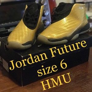 Retro Jordans #Future